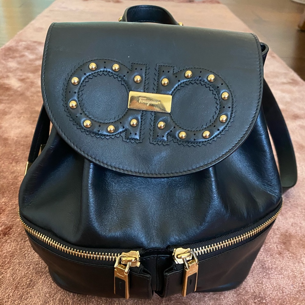Salvatore Ferragamo backpack